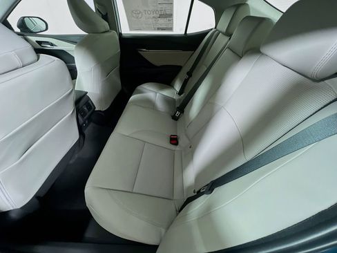 New 2026 Toyota Camry XLE image 21