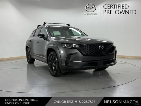 Used 2024 MAZDA CX-50 AWD 2.5 S w/ Cargo Package image 4