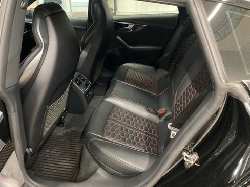 Used 2021 Audi RS 5 Sportback w/ Dynamic Package image 35