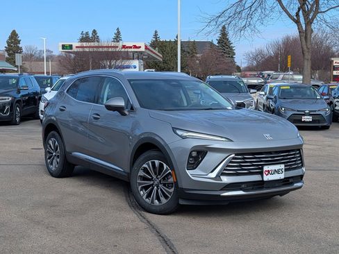 New 2026 Buick Envision Preferred image 2