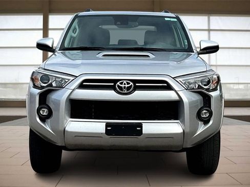 Used 2024 Toyota 4Runner TRD Off-Road image 3