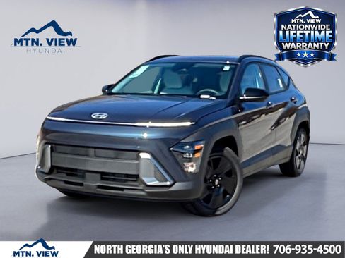 New 2026 Hyundai Kona SEL Sport FWD image 1