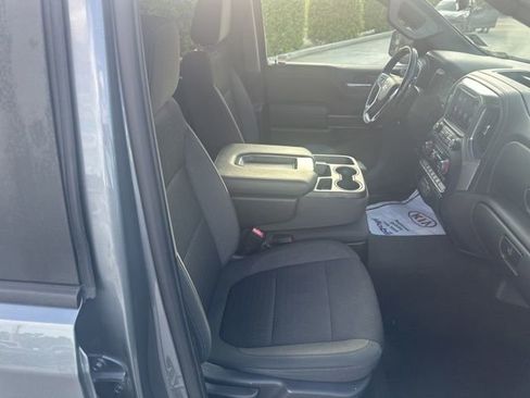 Used 2022 Chevrolet Silverado 1500 LT RWD image 30