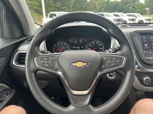 Used 2024 Chevrolet Equinox LS w/ LPO, Floor Liner Package FWD image 16