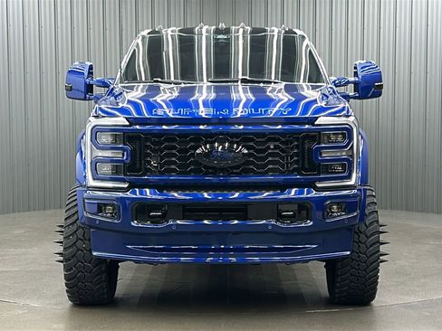 Used 2026 Ford F450 Platinum w/ Platinum Plus Package image 8