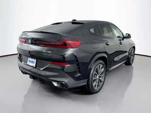 New 2026 BMW X6 xDrive40i image 6
