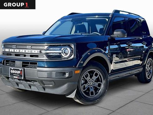 Used 2022 Ford Bronco Sport Big Bend w/ Convenience Package image 1