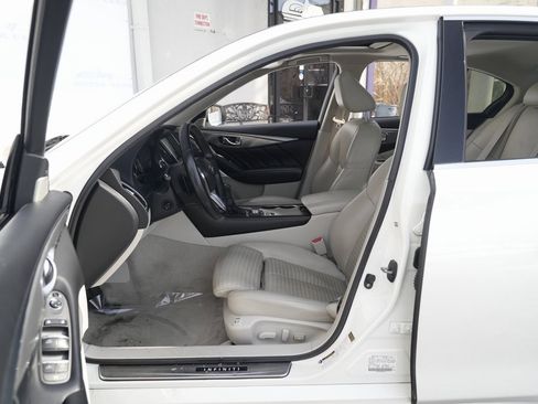 Used 2019 INFINITI Q50 Sport w/ Cargo Package (L96) image 24