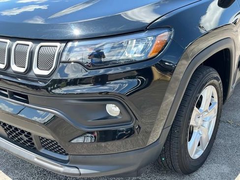 Certified 2022 Jeep Compass Latitude AWD/4WD image 35