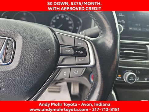 Used 2020 Honda Accord Sport image 16