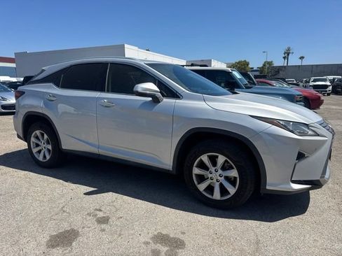 Used 2017 Lexus RX 350 FWD w/ Premium Package image 4