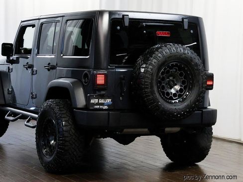 Used 2016 Jeep Wrangler Unlimited Sport w/ Quick Order Package 24S image 10