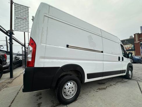 Used 2020 RAM ProMaster 2500 w/ Interior Convenience Group image 7