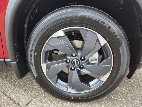 New 2026 Nissan Rogue SV image 20