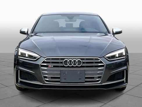 Used 2018 Audi S5 Premium Plus w/ Navigation Package image 3