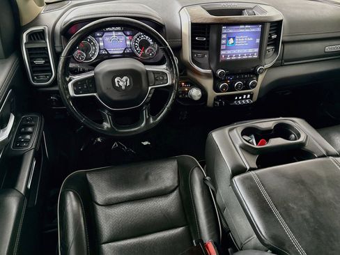 Used 2019 RAM 1500 Laramie AWD/4WD image 17