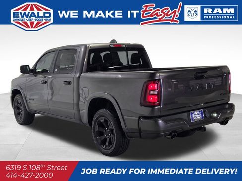 New 2026 RAM 1500 Big Horn image 20