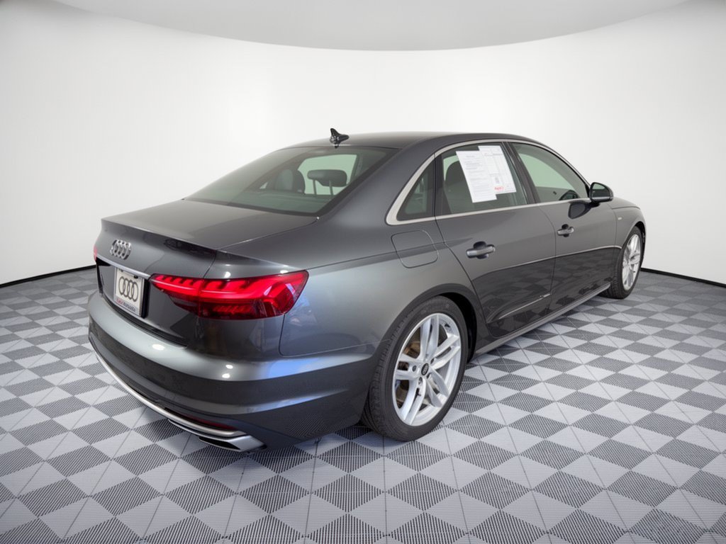 Used 2024 Audi A4 2.0T Premium Plus AWD/4WD image 9