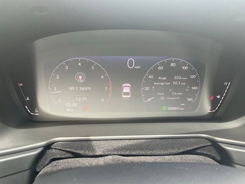 New 2026 Honda Accord SE image 16