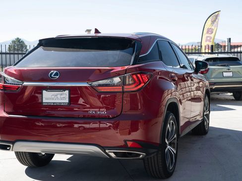 Used 2022 Lexus RX 350 FWD w/ Premium Package image 10