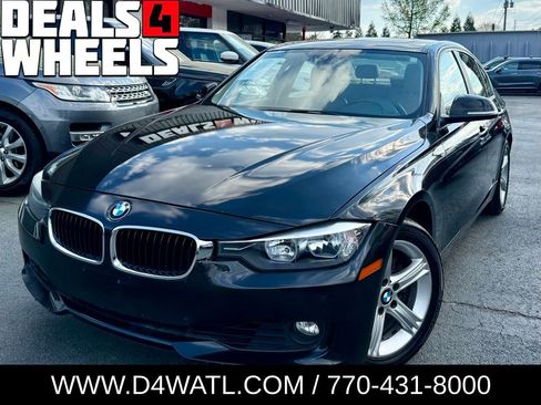 Used 2015 BMW 328i xDrive Sedan AWD/4WD image 1