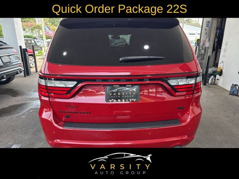 Used 2021 Dodge Durango R/T w/ Blacktop Package image 9