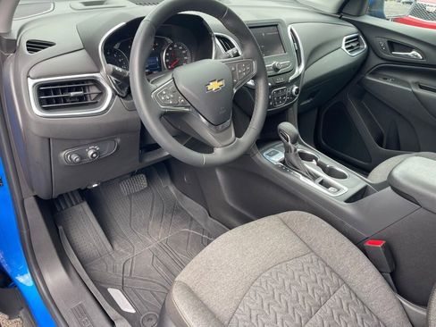 Certified 2024 Chevrolet Equinox LT w/ LPO, Floor Liner Package image 9
