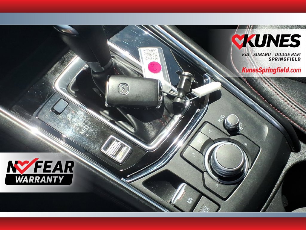Used 2025 MAZDA CX-5 Carbon Edition AWD/4WD image 12