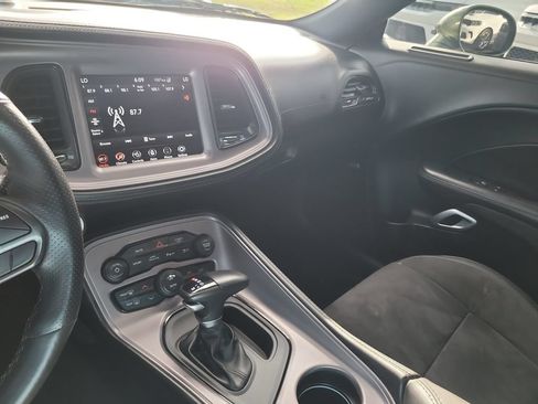 Used 2023 Dodge Challenger R/T w/ Plus Package RWD image 17