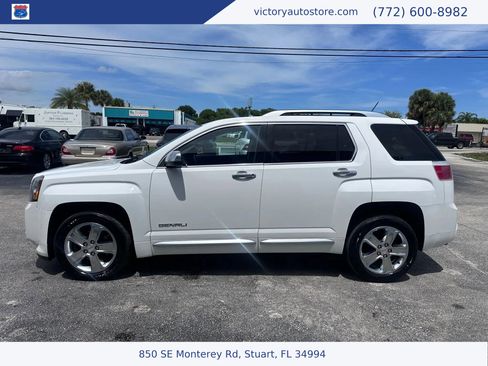 Used 2015 GMC Terrain Denali image 4