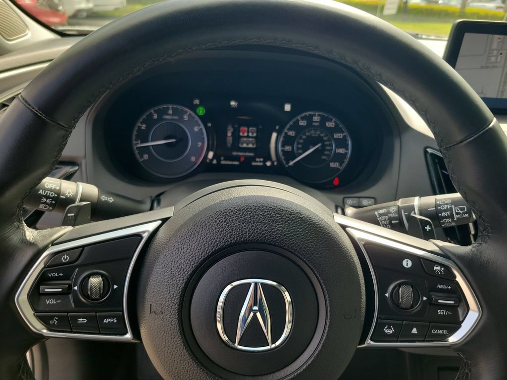 Used 2023 Acura RDX w/ Technology Package FWD image 22