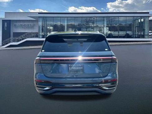 New 2026 Lincoln Nautilus Reserve AWD/4WD image 7