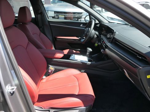 New 2026 Kia K5 GT-Line w/ GT-Line Red Interior Package image 25