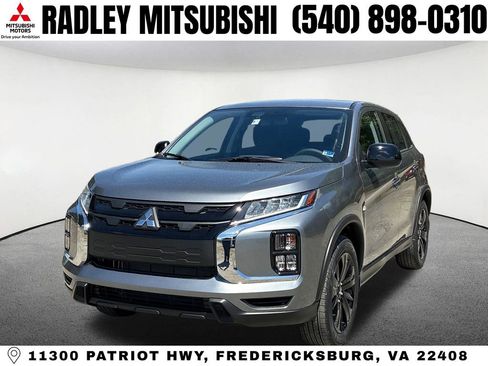 New 2026 Mitsubishi Outlander Sport LE AWD/4WD image 1