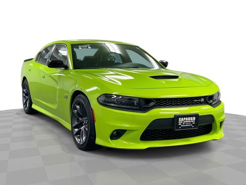 Used 2023 Dodge Charger Scat Pack w/ Plus Group image 38