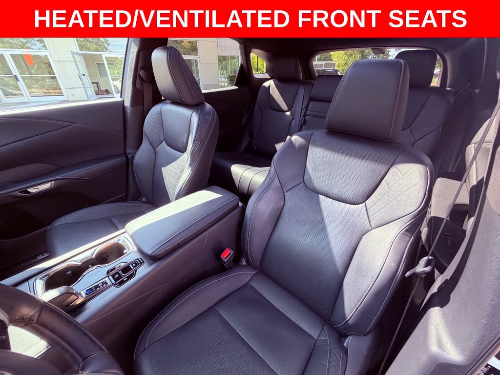 Certified 2023 Lexus RX 350 Premium Plus w/ Cold Area Package FWD image 16