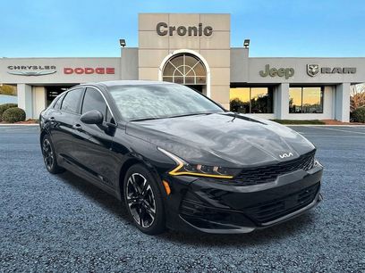 Used 2023 Kia K5 GT-Line w/ GT-Line Premium Package