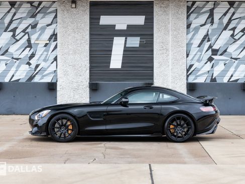 Used 2016 Mercedes-Benz AMG GT S image 8