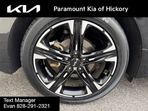 Used 2023 Kia K5 GT-Line image 9