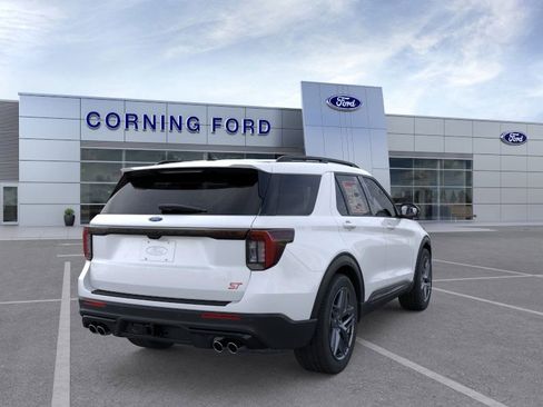New 2026 Ford Explorer ST w/ Sun And Sound Package image 8
