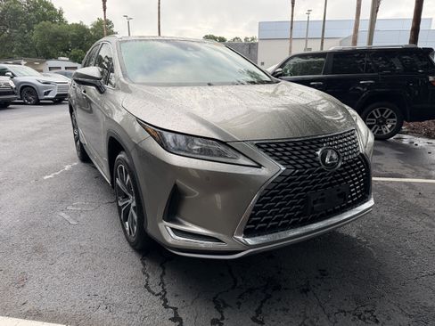 Used 2021 Lexus RX 350 FWD w/ Premium Package image 2