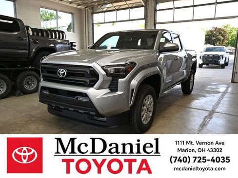 New 2026 Toyota Tacoma SR5 AWD/4WD image 1