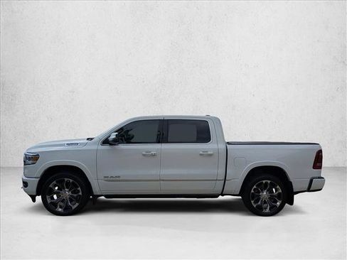 Used 2023 RAM 1500 Limited AWD/4WD image 9