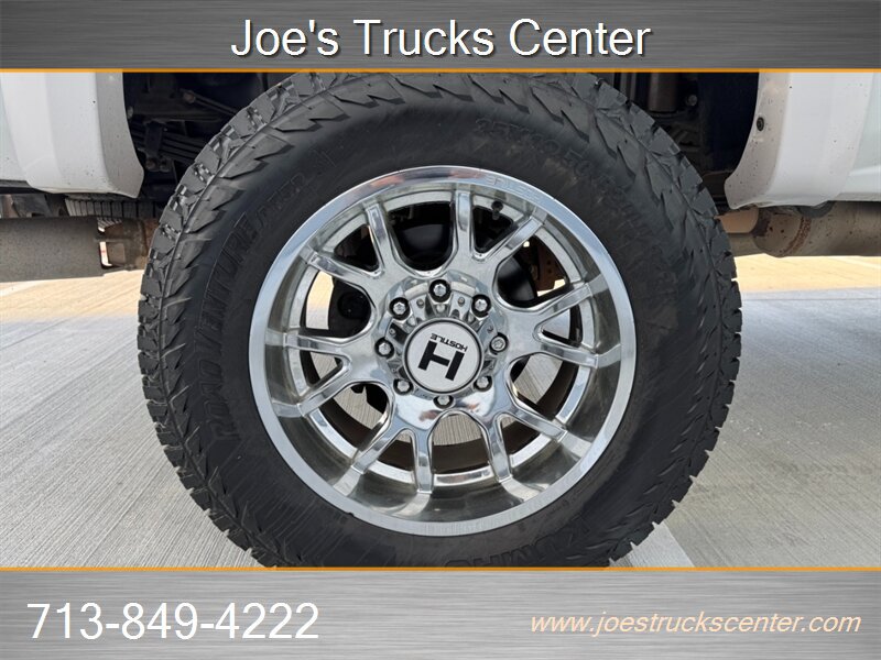 Used 2019 GMC Sierra 3500 Denali w/ Duramax Plus Package AWD/4WD image 50