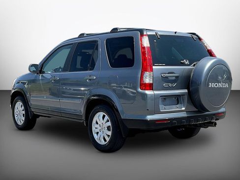 Used 2005 Honda CR-V EX image 4