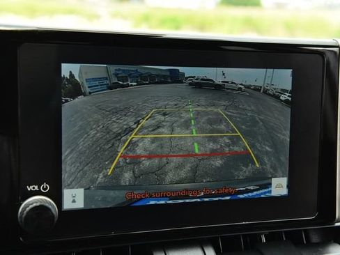 Used 2025 Toyota RAV4 LE FWD image 11