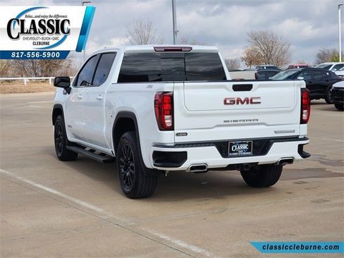 Used 2025 GMC Sierra 1500 Elevation w/ Preferred Package image 7