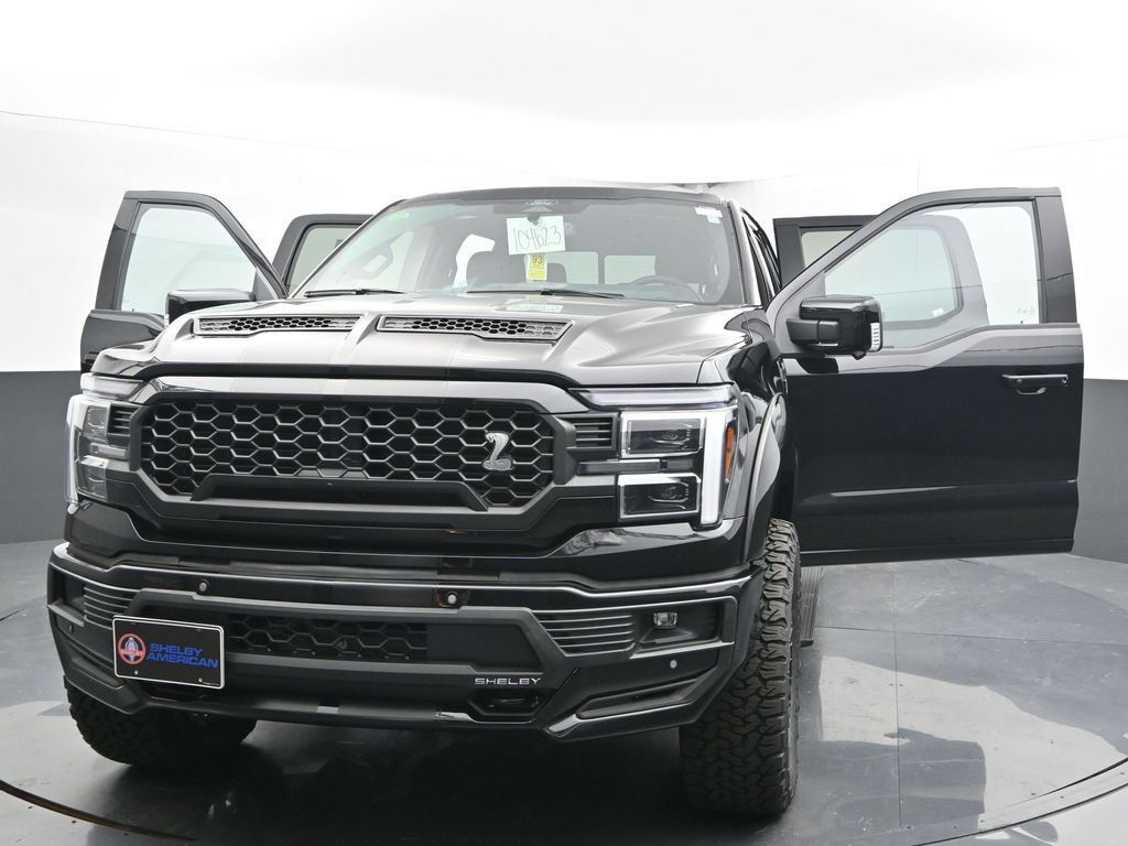 New 2025 Ford F150 Lariat w/ Equipment Group 502A High AWD/4WD image 45