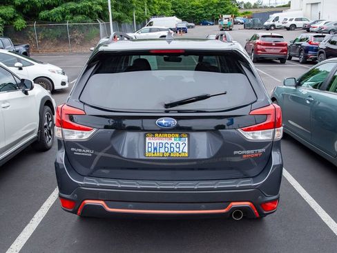 Used 2021 Subaru Forester Sport w/ Popular Package #2 AWD/4WD image 4