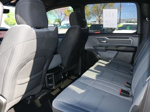 Used 2022 RAM 1500 Big Horn AWD/4WD image 28